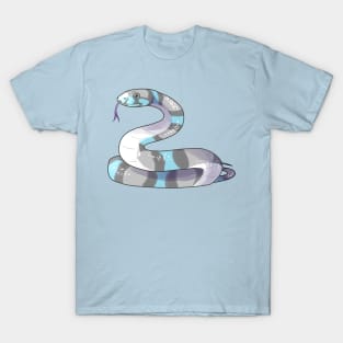 Demiboy Snake T-Shirt